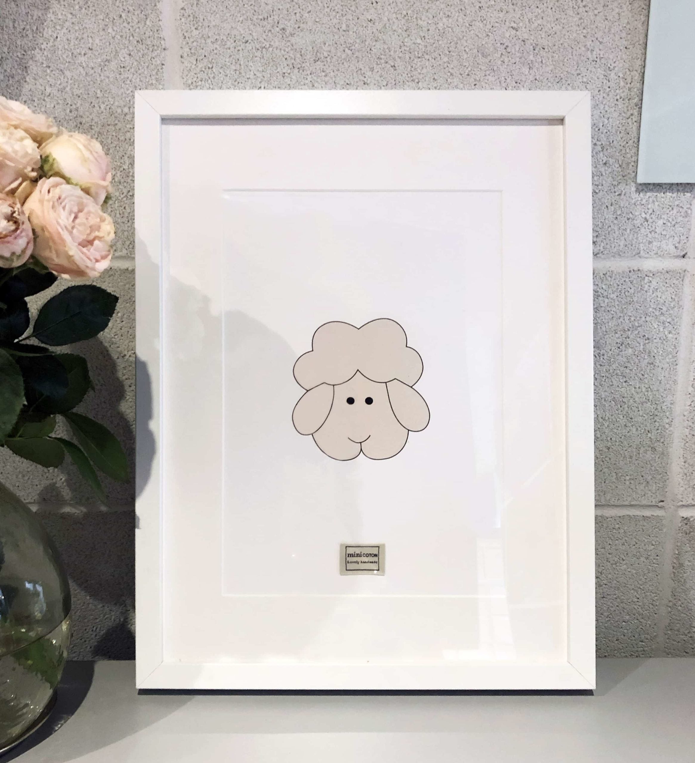 Lámina Ratón - Minicoton