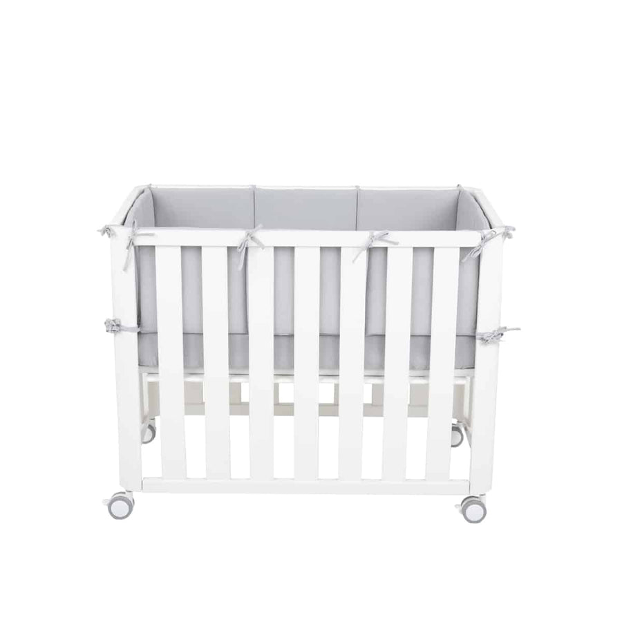 Protector Minicuna Bambula Nube 90x50cm - Minicoton