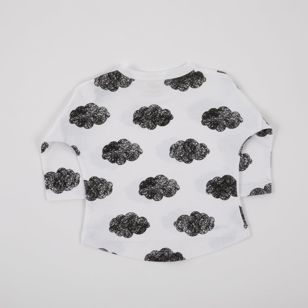 T-Shirt Nubes Bebé - Minicoton