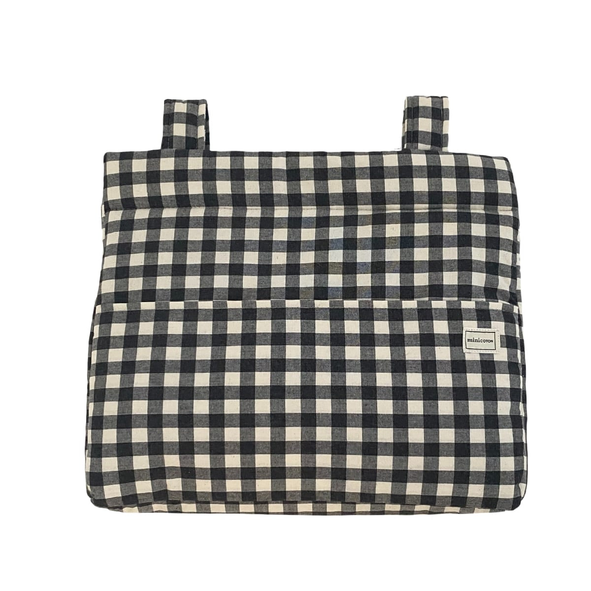 Bolsa Icon Picnic Crudo - Minicoton