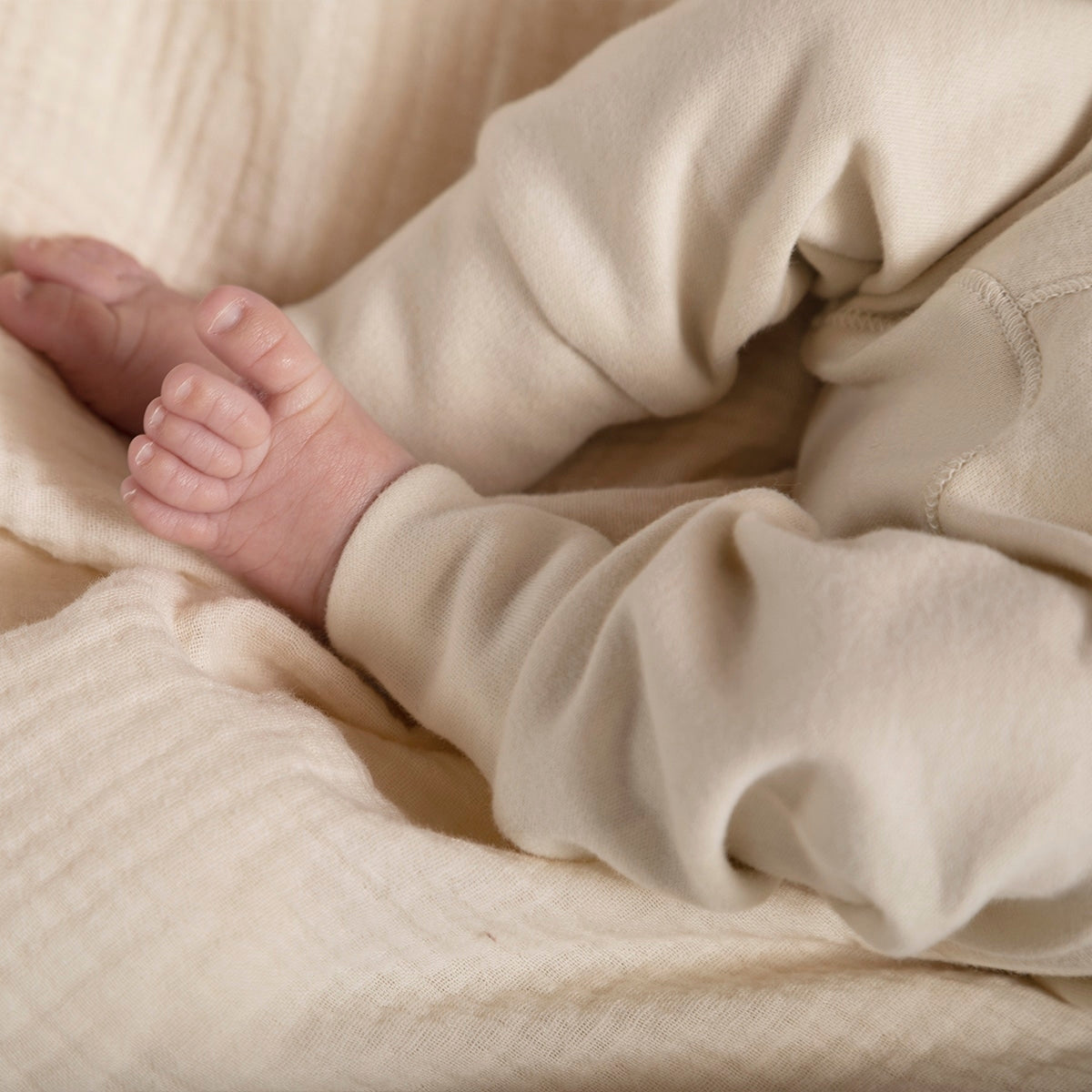 Muselina XL Crudo - Minicoton