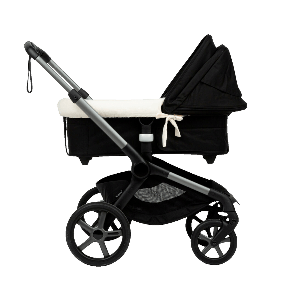 bugaboo fresh white canopy Bugaboo Bambula Off-white Cover · Minicoton