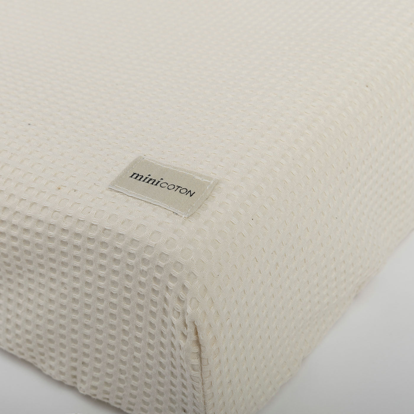 Funda Cambiador Lula Crudo - Minicoton