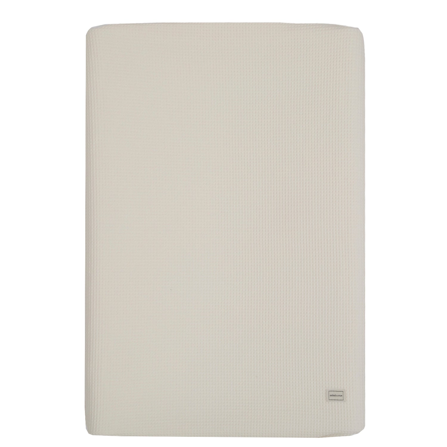 Funda Cambiador Lula Crudo - Minicoton