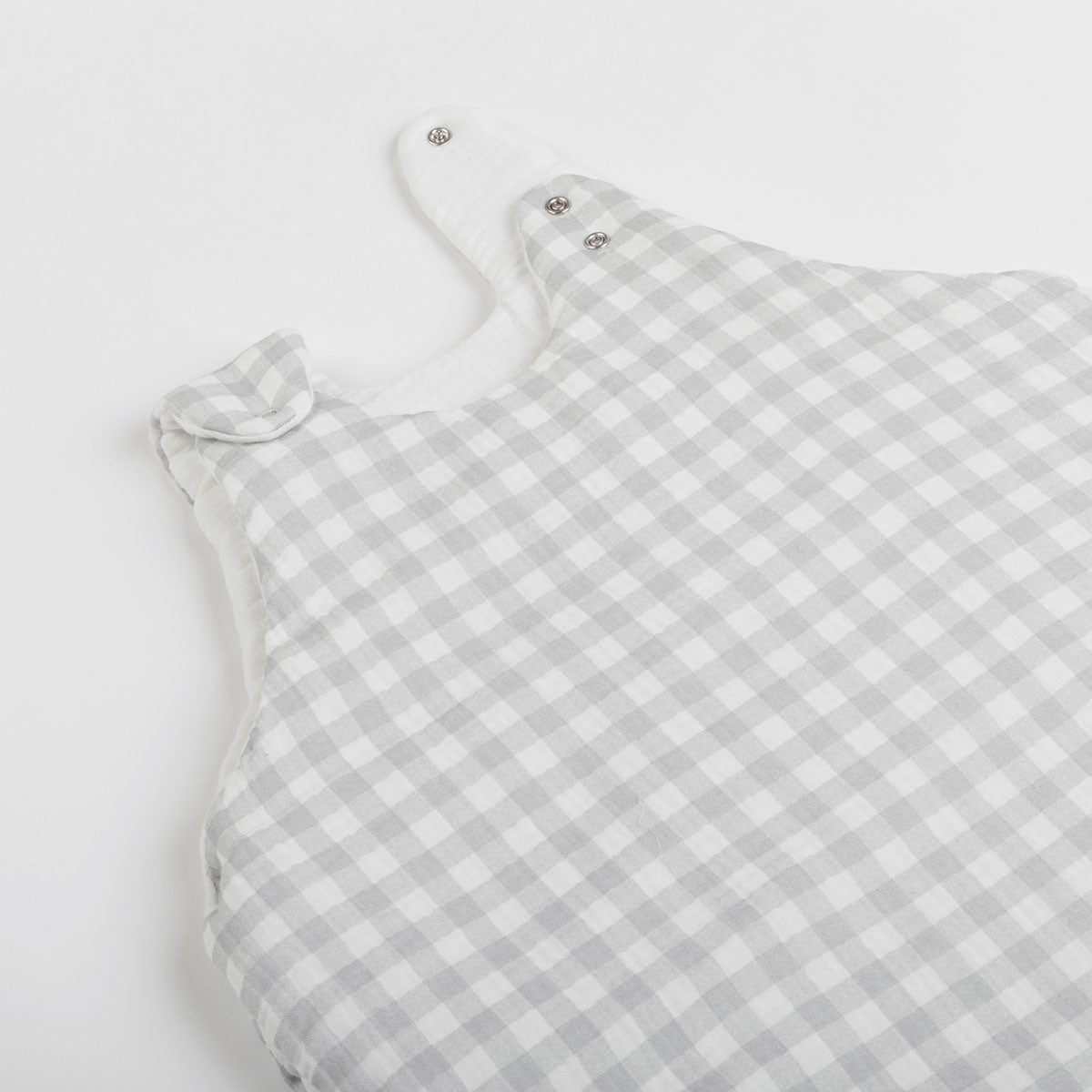 Saco Dormir Bambula Vichy Nube - Minicoton