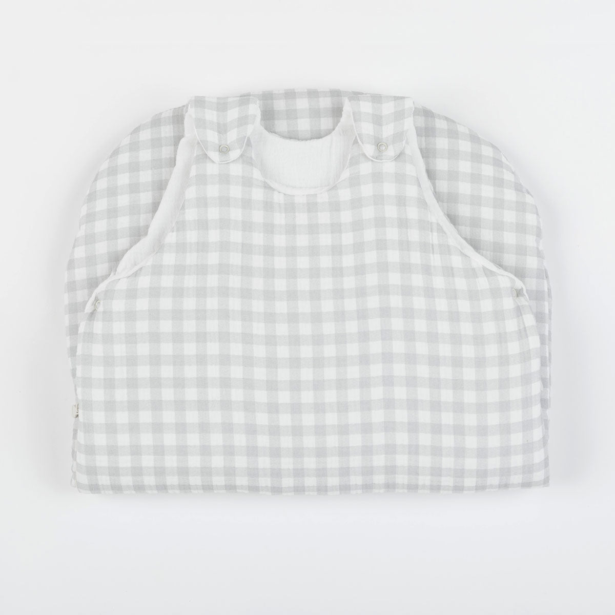 Saco Dormir Bambula Vichy Nube - Minicoton