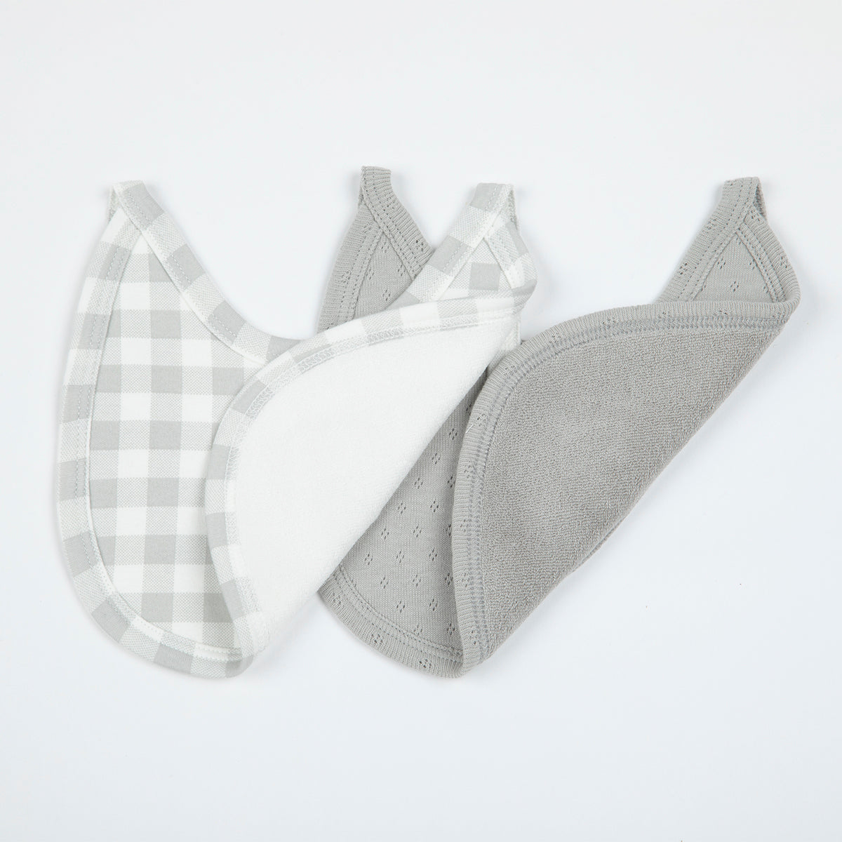 Pack Baberos Nube - Minicoton