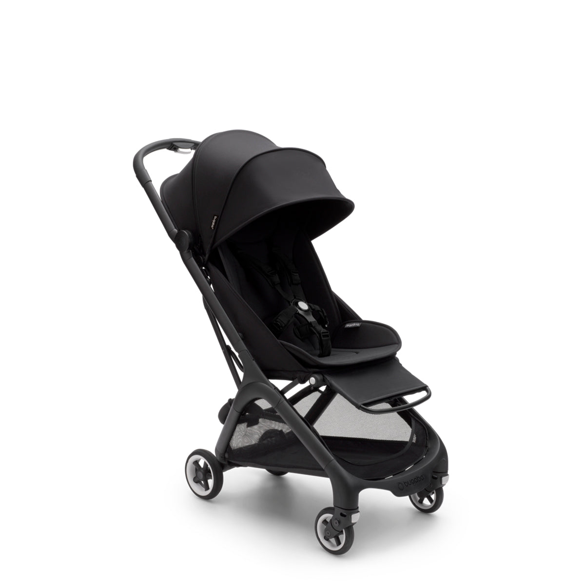 Bugaboo Butterfly Negro - Minicoton