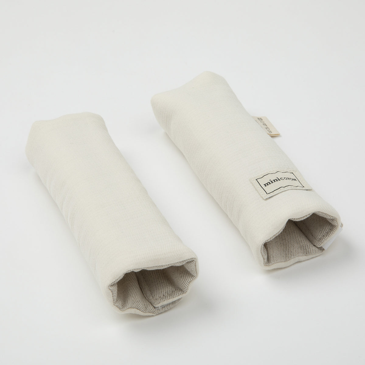 Protector Tirantes Linen - Minicoton