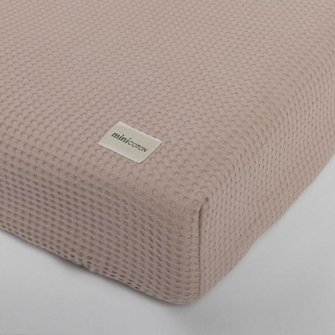 Funda Cambiador Lula Dusty Rose - Minicoton