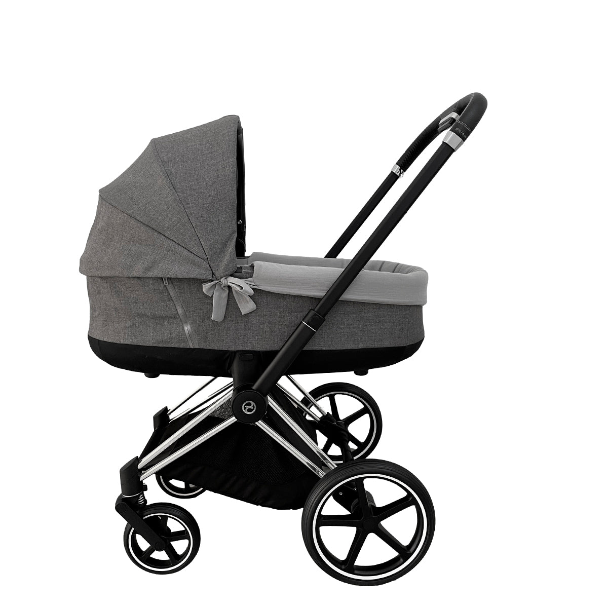 Funda Capazo Cybex Priam Dusty Blue - Minicoton