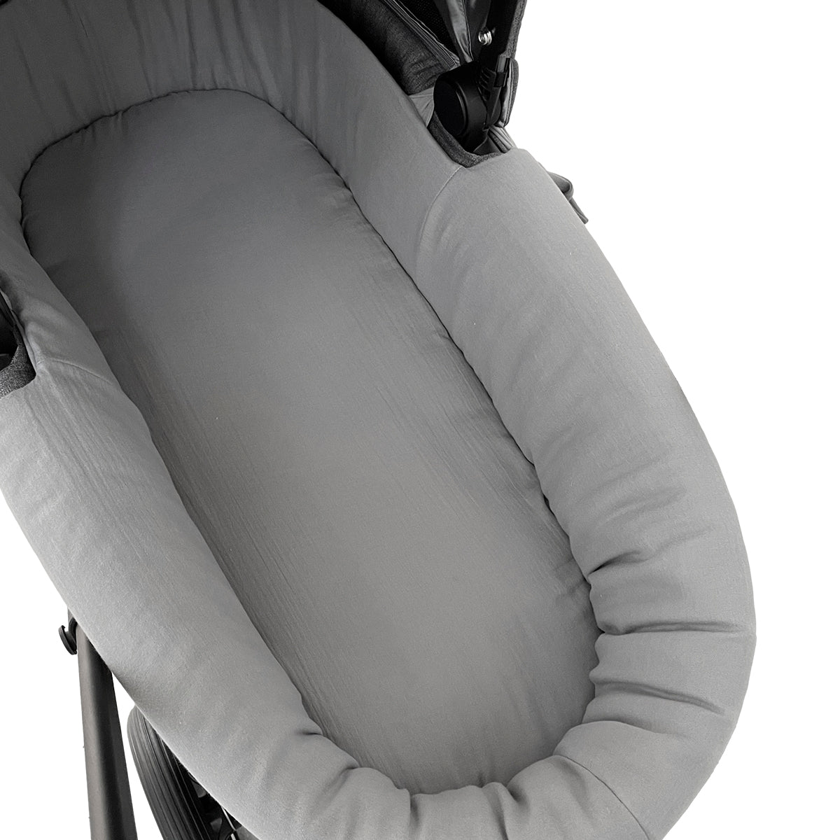 Funda Capazo Cybex Priam Dusty Blue - Minicoton