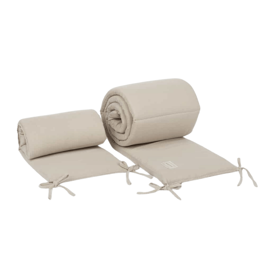 Protector Minicuna Bambula Beige 90x50cm - PRE ORDER - Minicoton