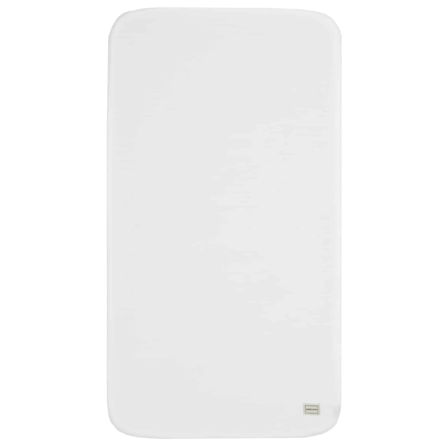 Bajera Bambula Blanca 90x50 cm - Minicoton