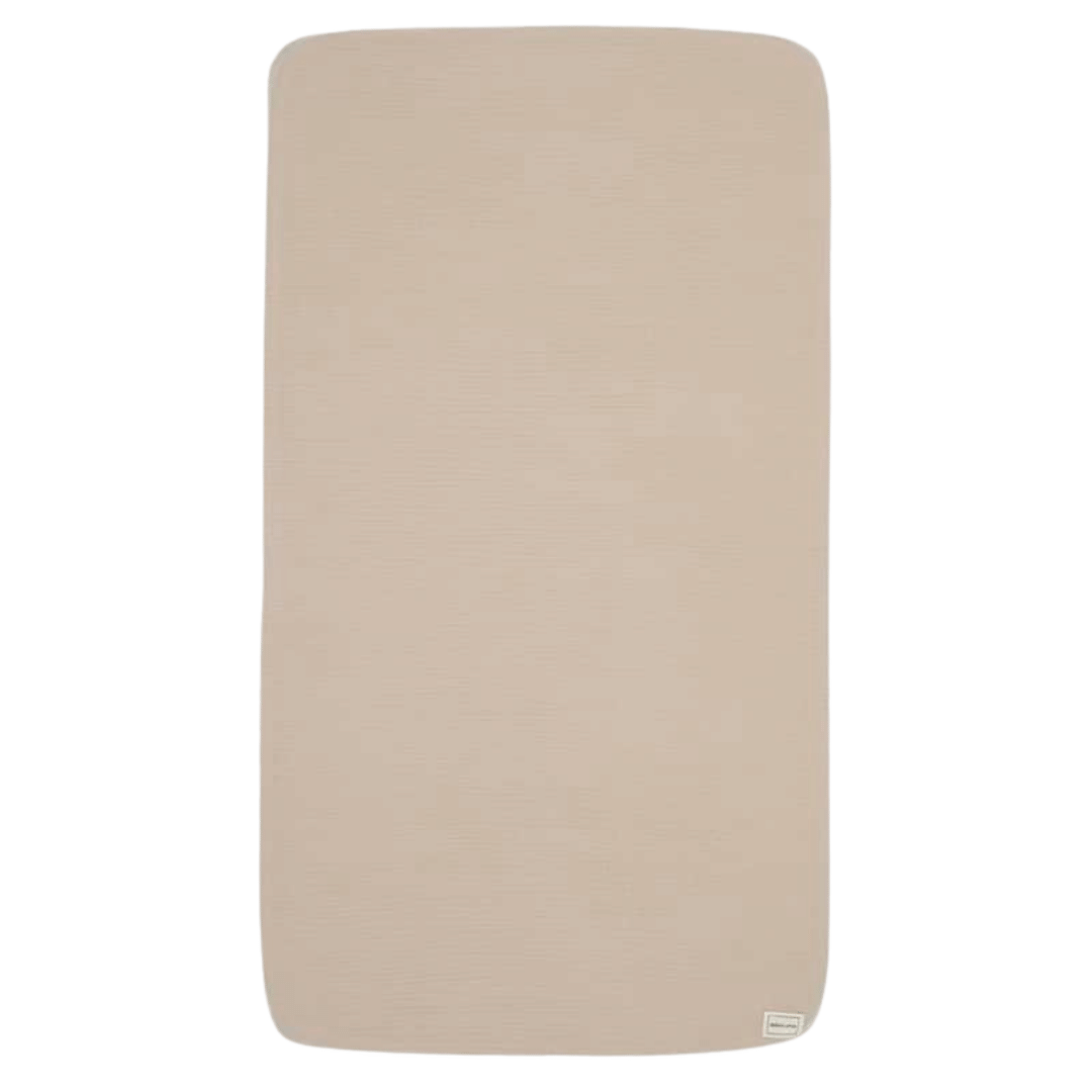 Bajera Cuna Beige 120x60 cm - Minicoton