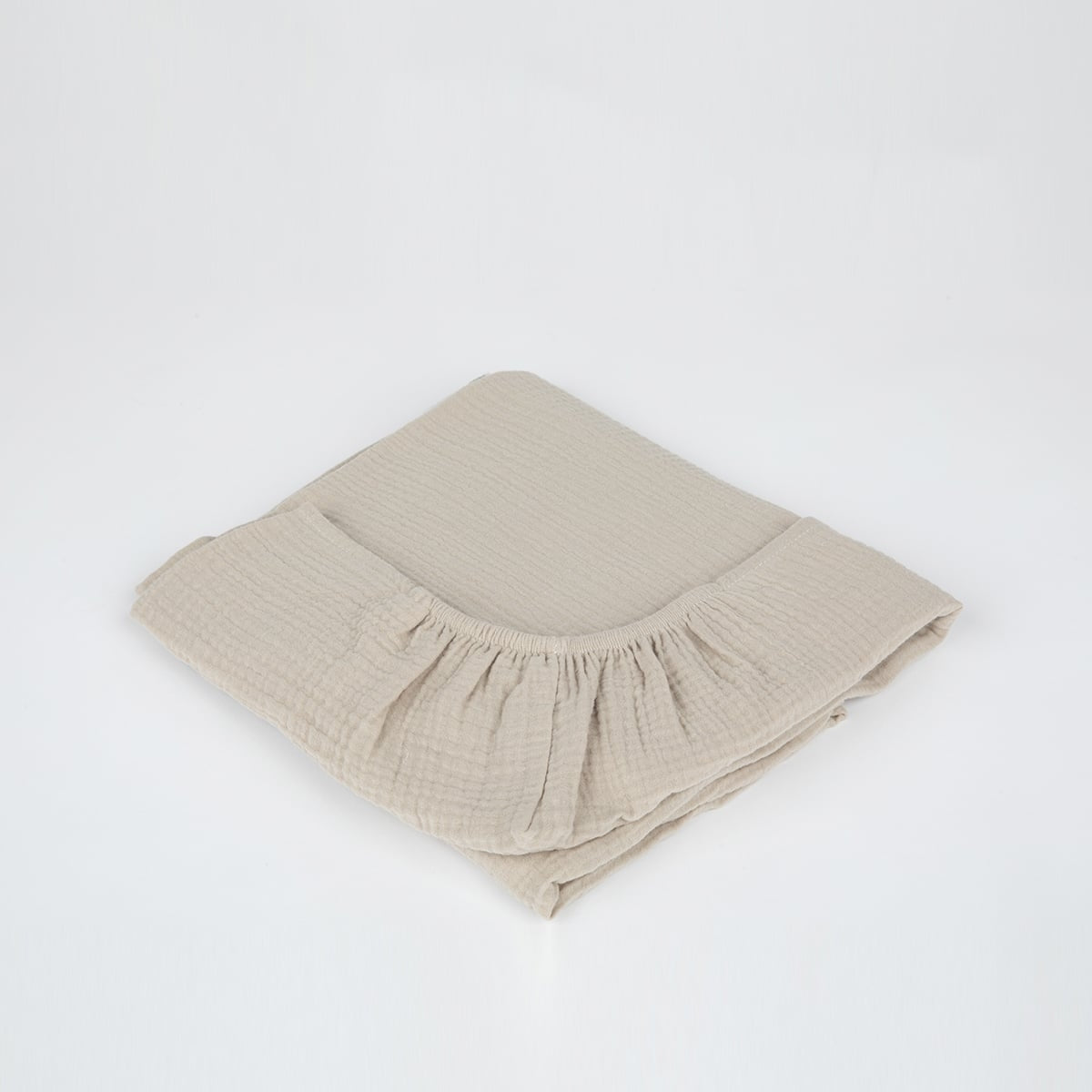 Bajera Cuna Beige 120x60 cm - Minicoton