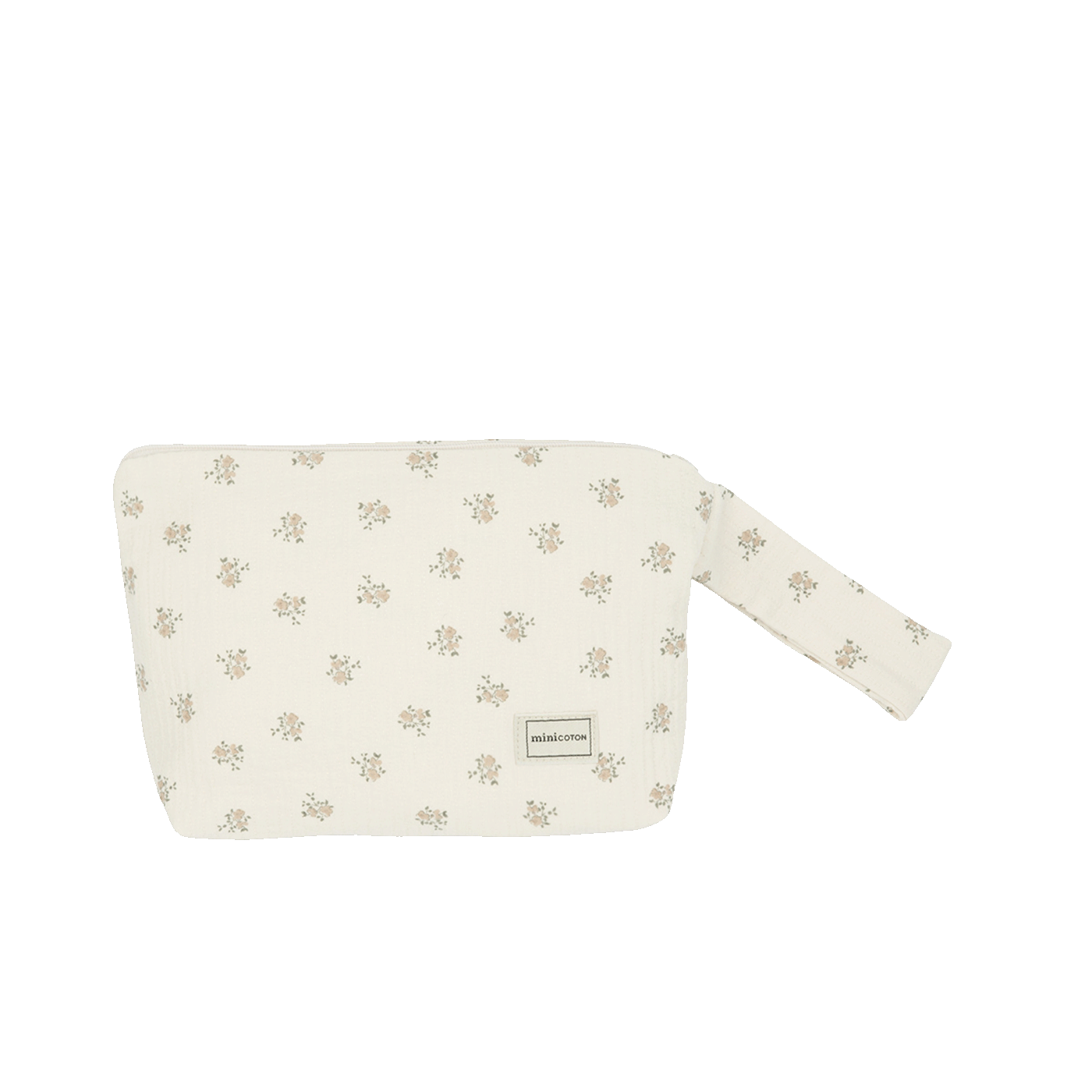 Pañalera Blossom Rose - Minicoton