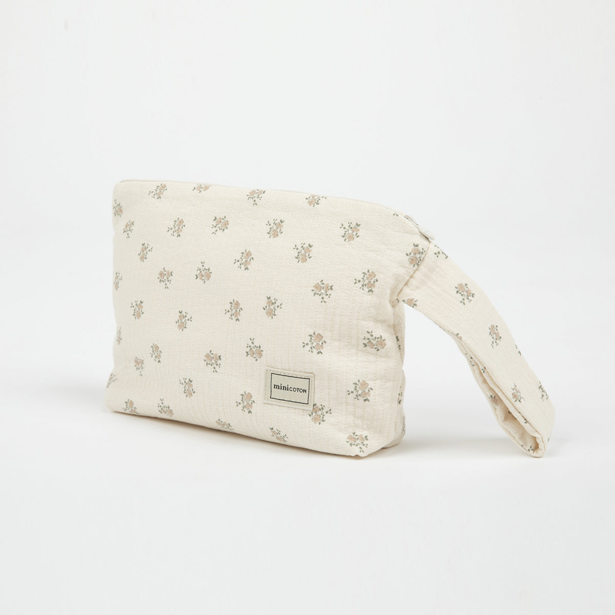 Pañalera Blossom Rose - Minicoton