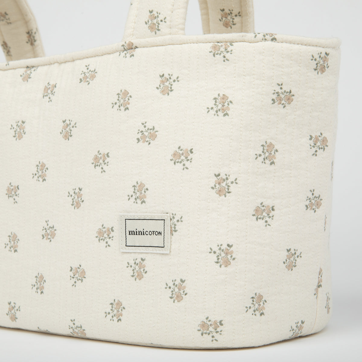 Pocket Blossom Rose - Minicoton