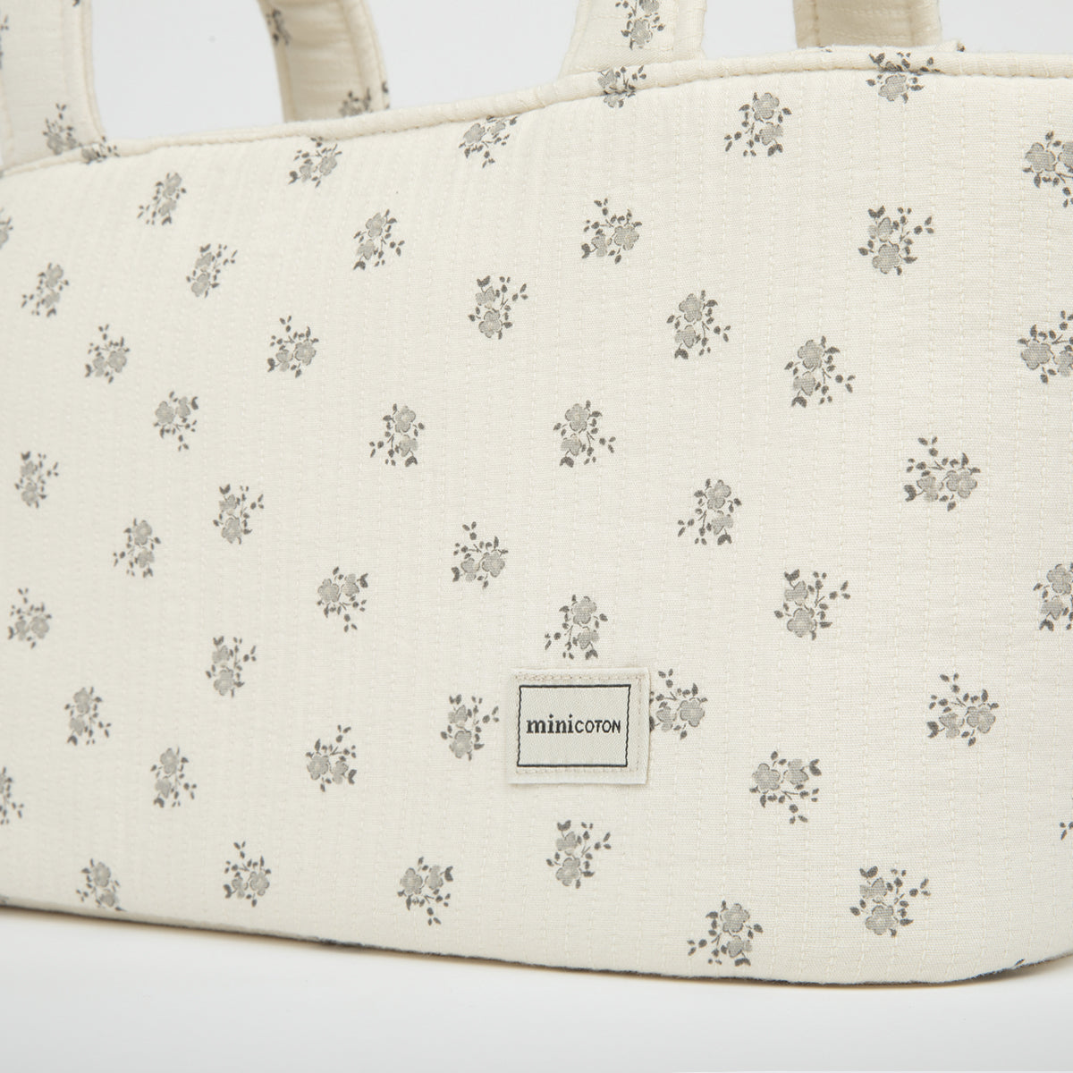 Pocket Blossom Blue - Minicoton