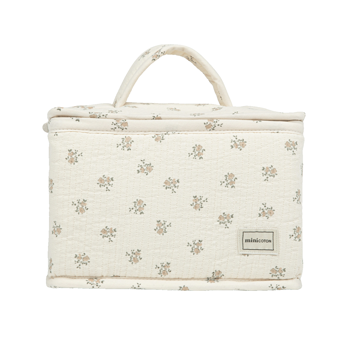 Neceser Handle Blossom Rose - Minicoton