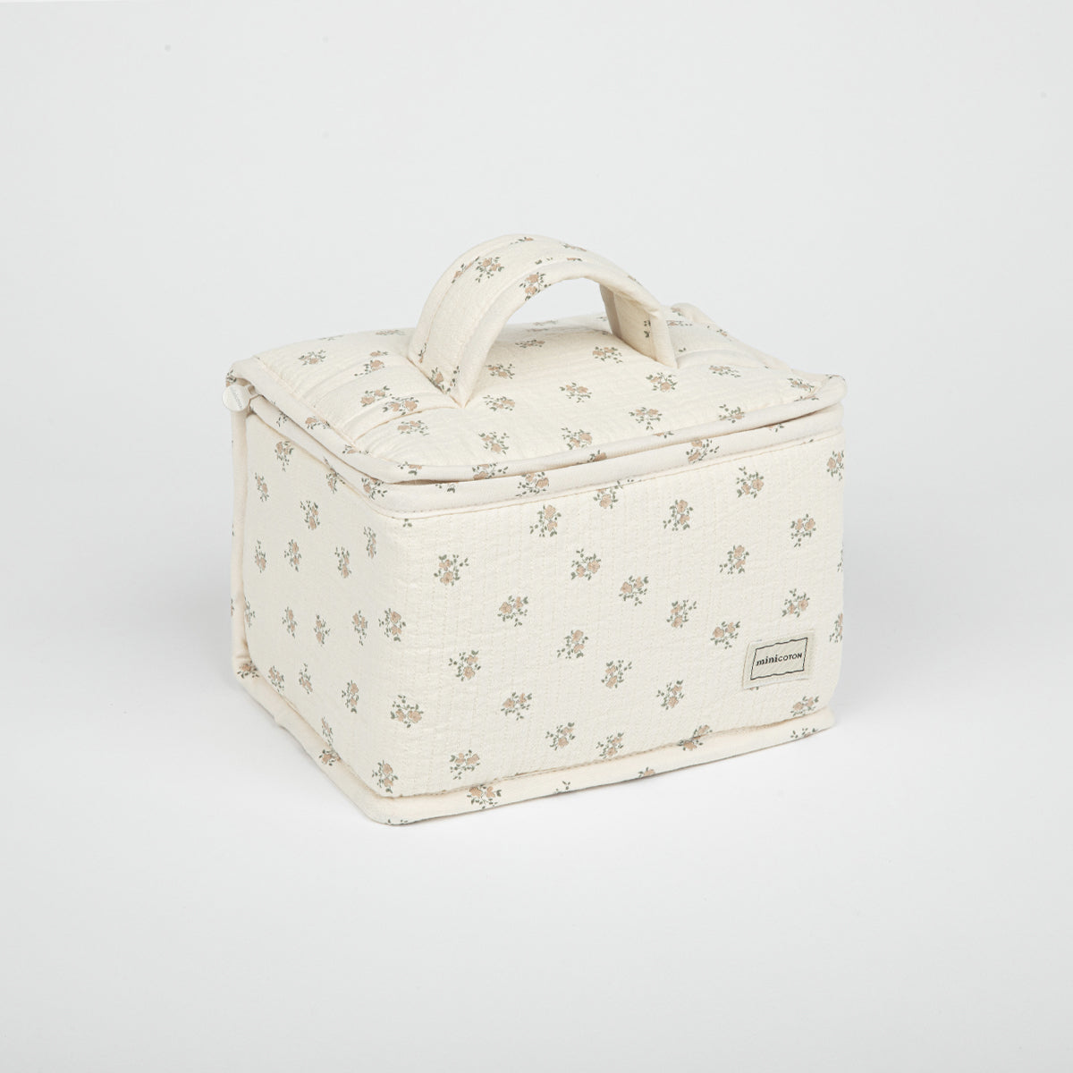 Neceser Handle Blossom Rose - Minicoton