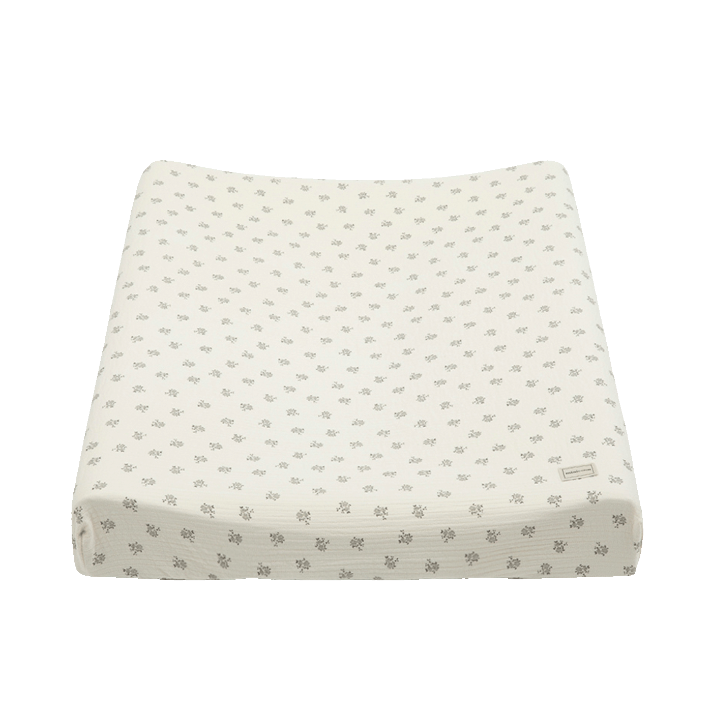 Funda Cambiador Blossom Blue - Minicoton