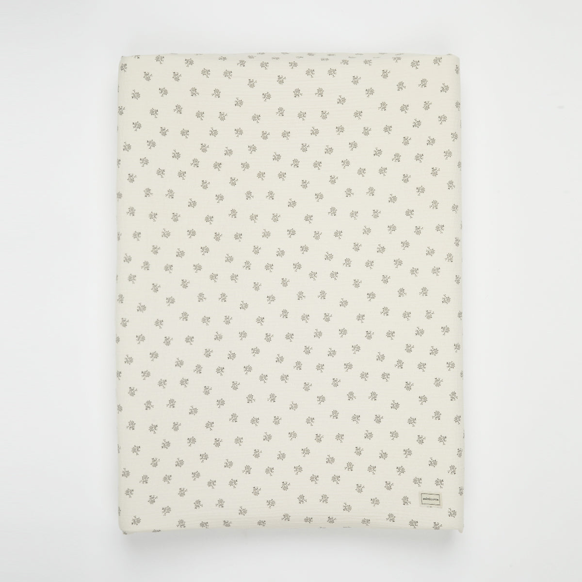 Funda Cambiador Blossom Blue - Minicoton