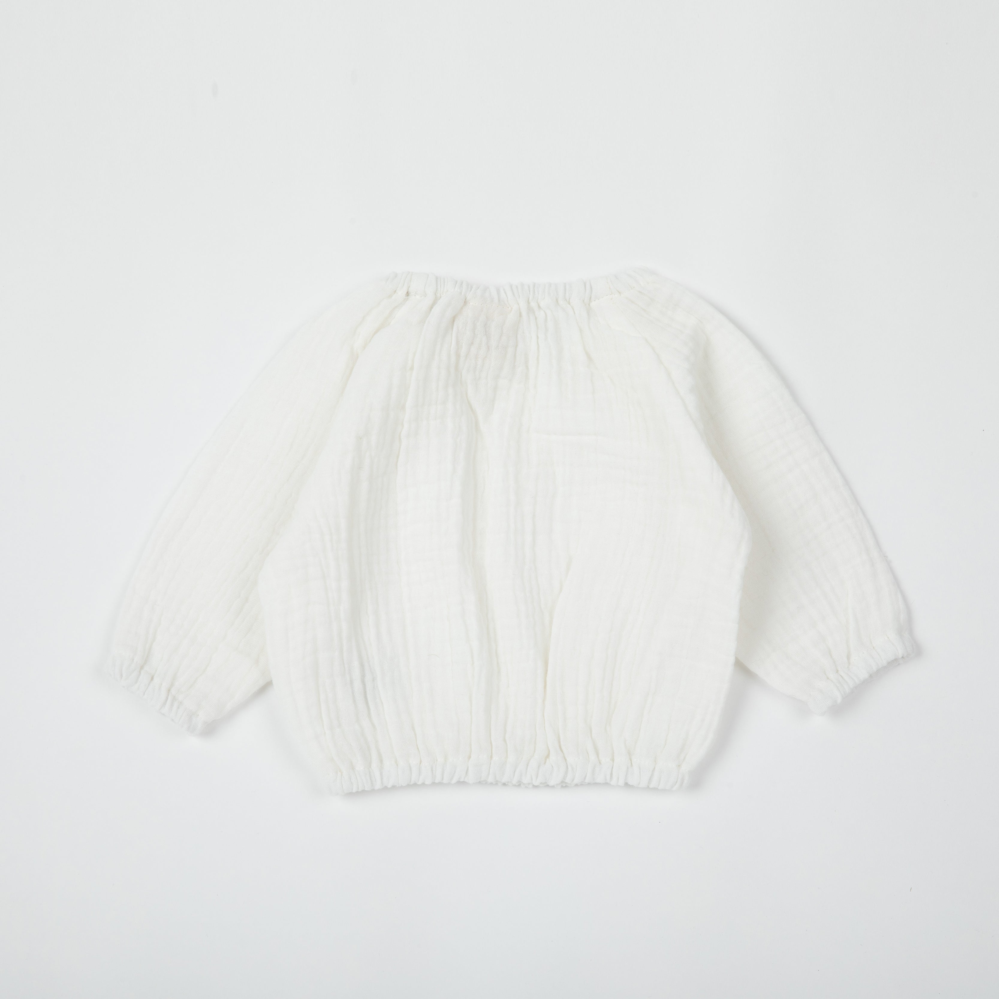 Blusa Blanco - Minicoton