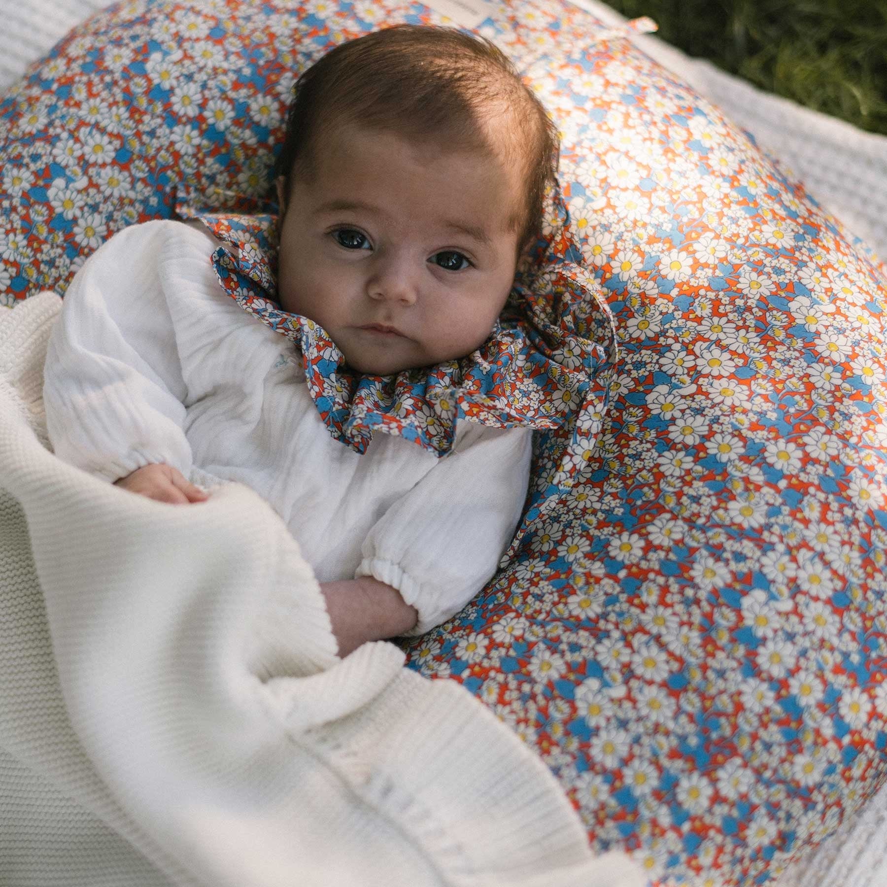 Blusa Blanco - Minicoton