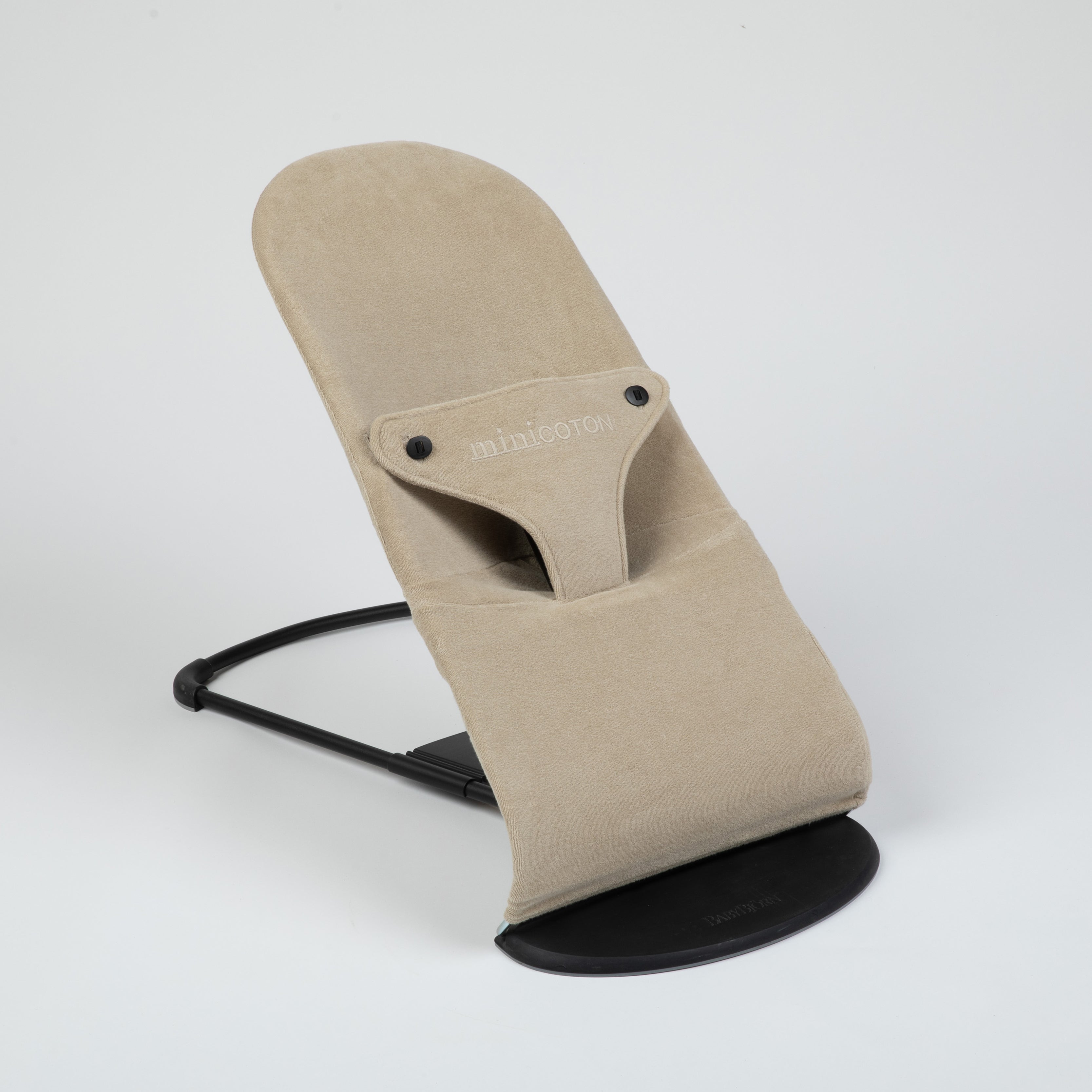 Funda Babybjörn Rizo Beige - Minicoton