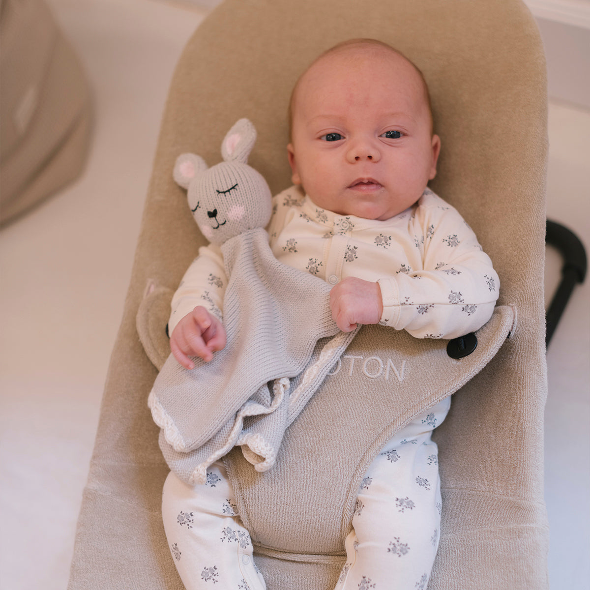 Funda Babybjörn Rizo Beige - Minicoton