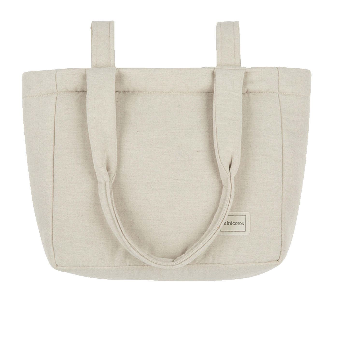 Bolsa Handle Linen - Minicoton