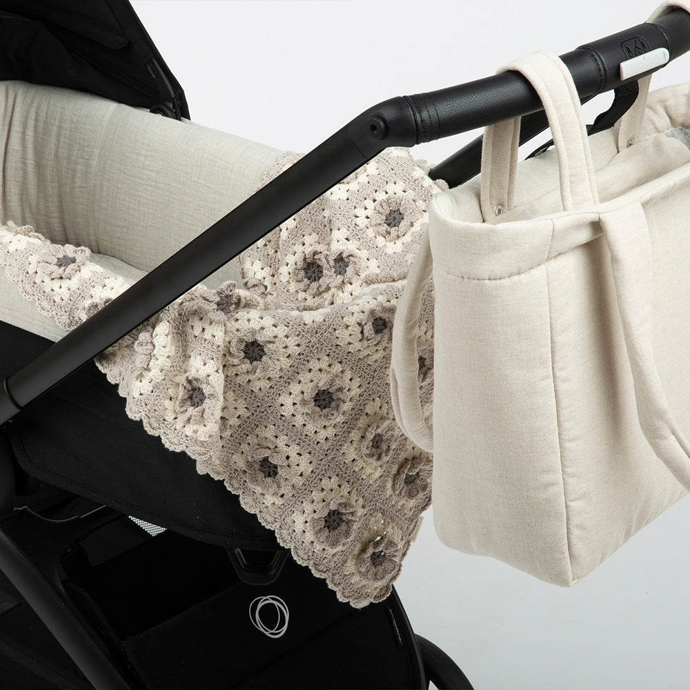 Bolsa Handle Linen - Minicoton