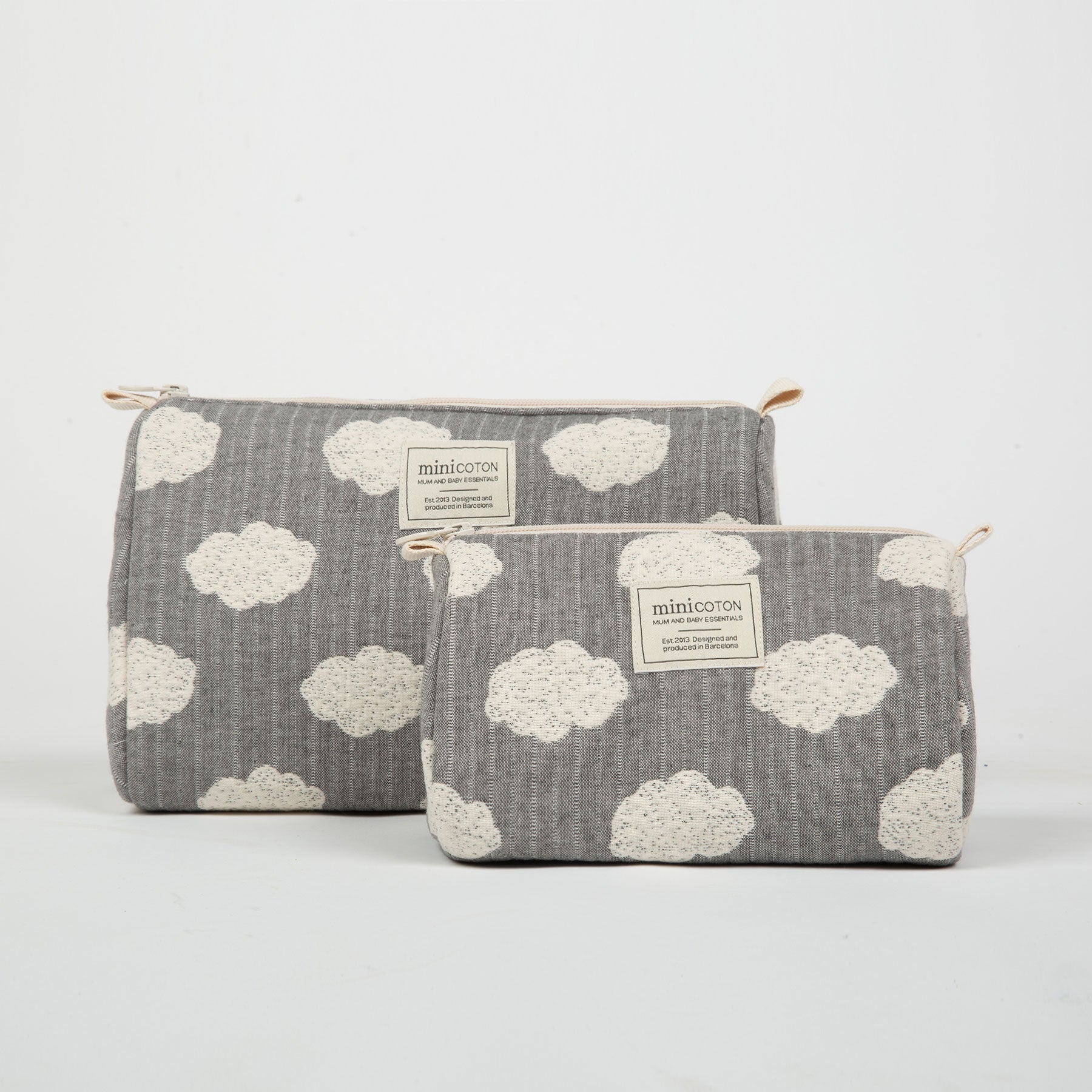 Neceser Nubes Small - Minicoton