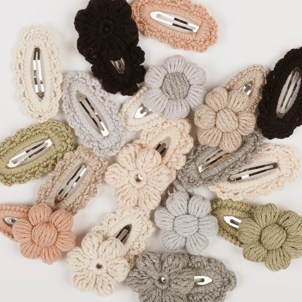 Clips Nube - Minicoton