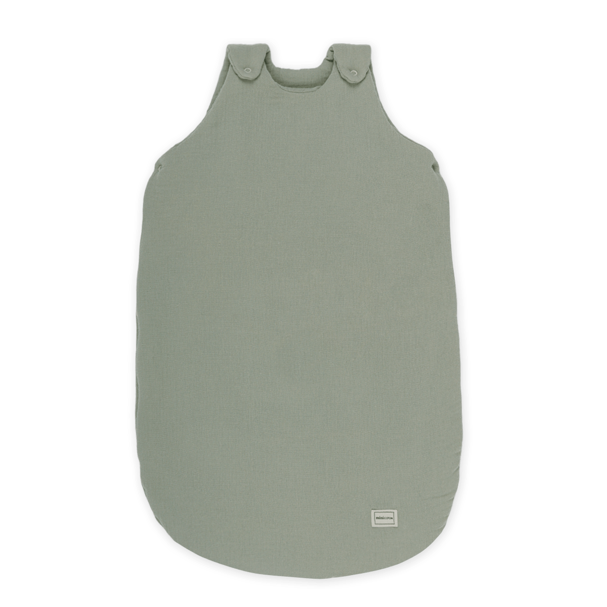 Saco Dormir Bambula Musgo - Minicoton