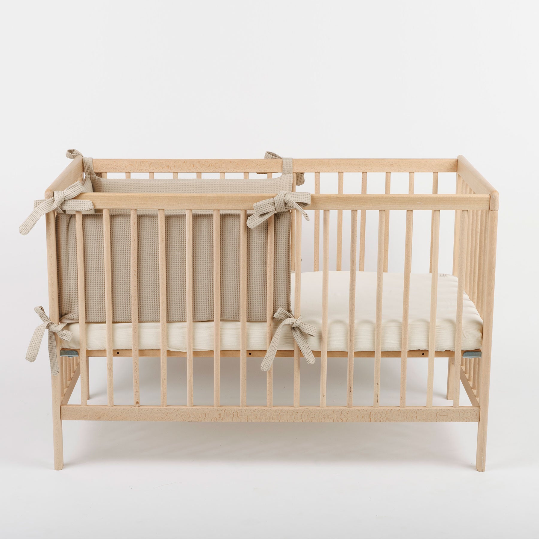 Half Lula Beige - Minicoton