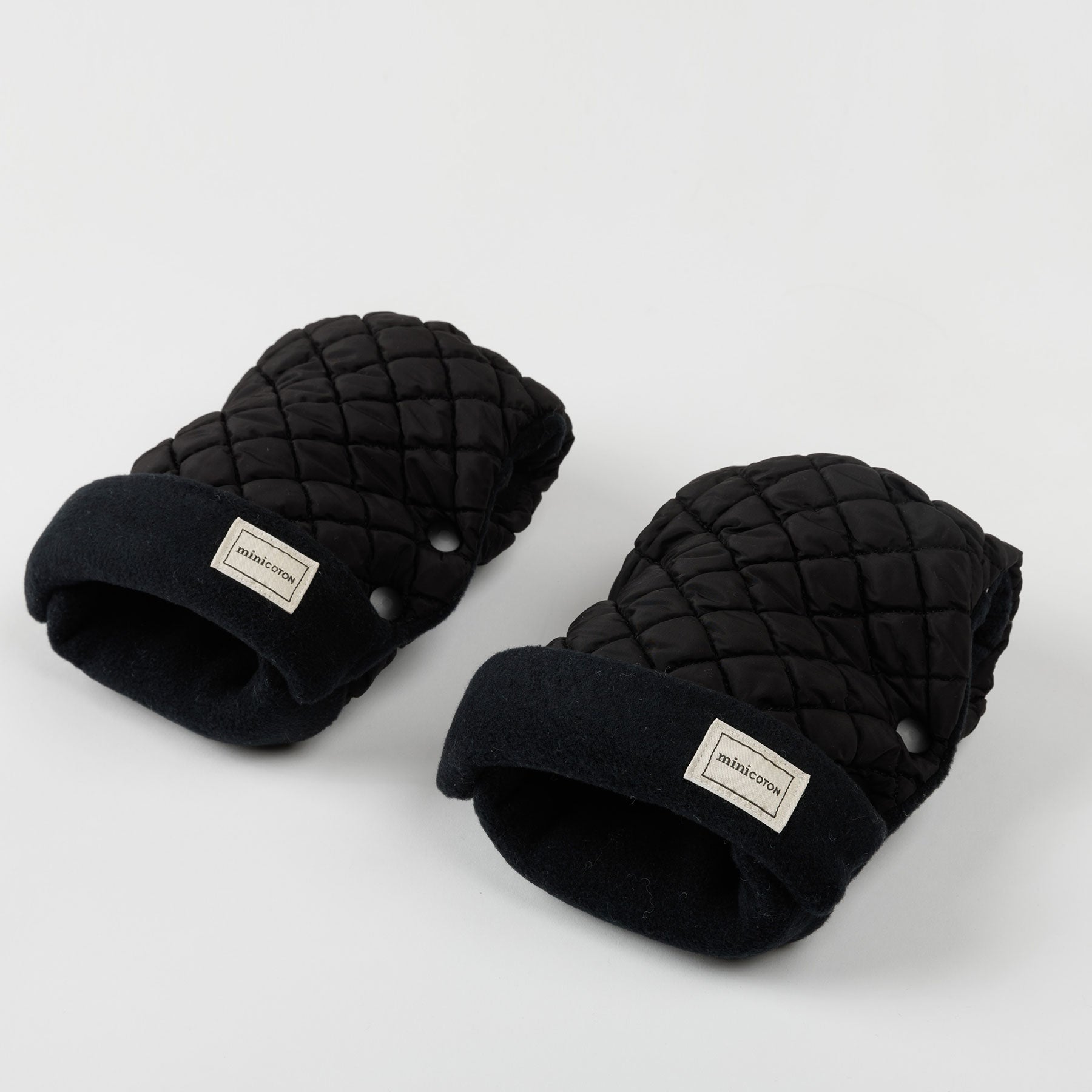 Manoplas Quilted - Minicoton