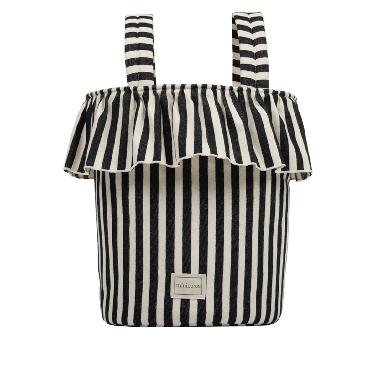 Basket Stripes - Minicoton