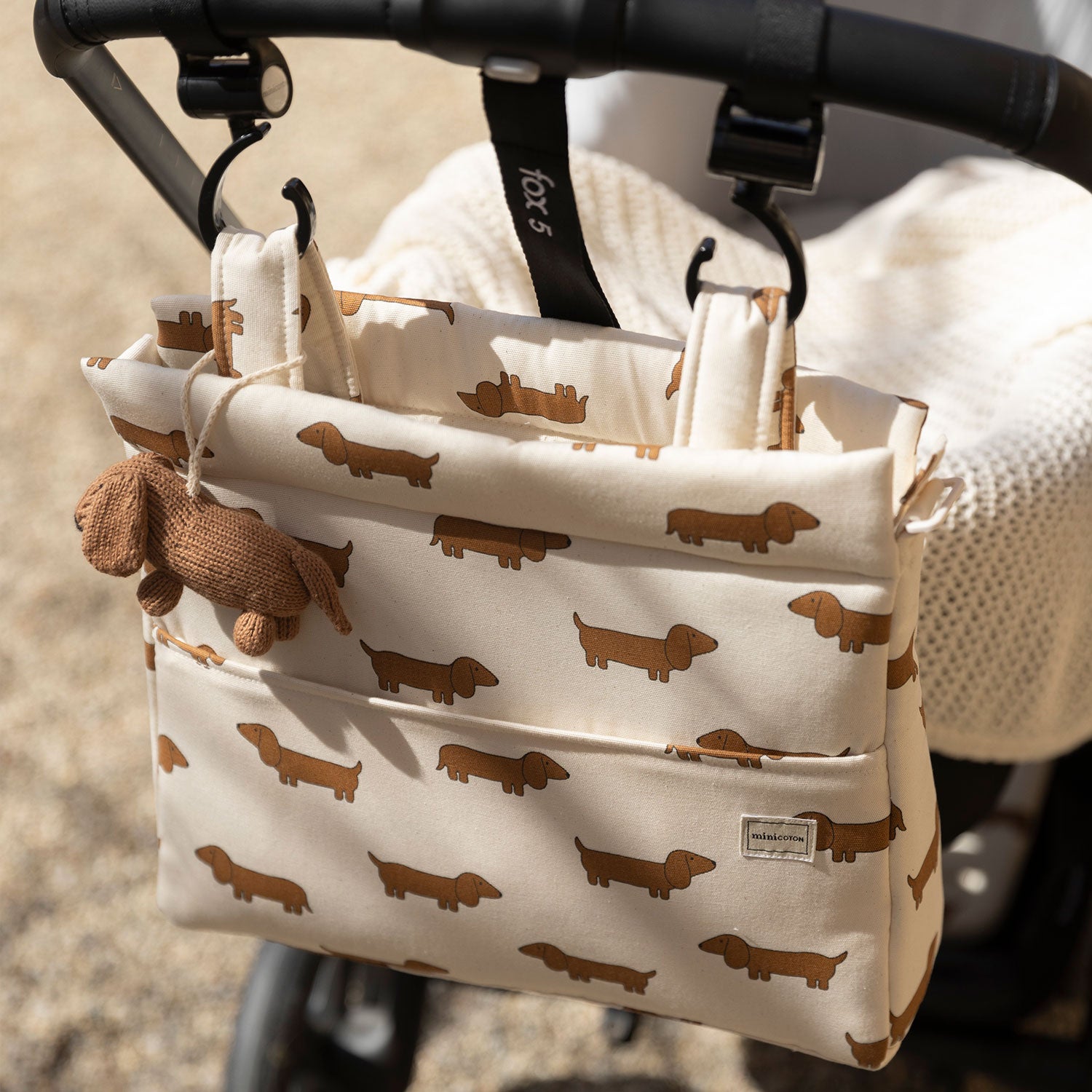 Charm Bestie - Minicoton