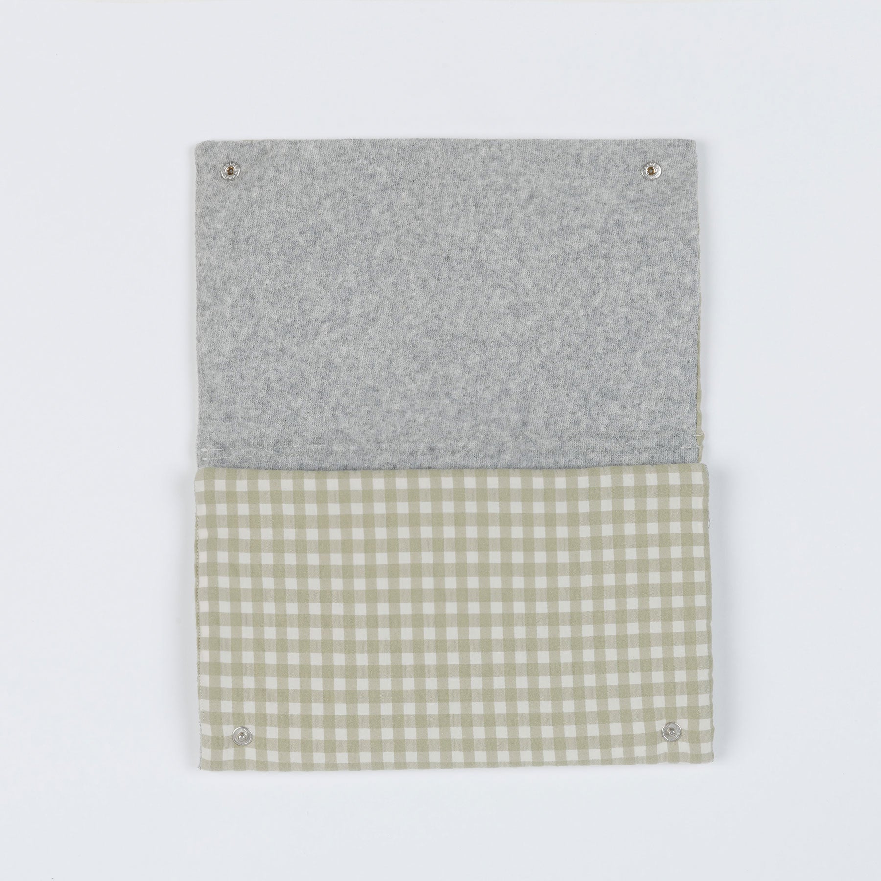 Cambiador Vichy Musgo - Minicoton