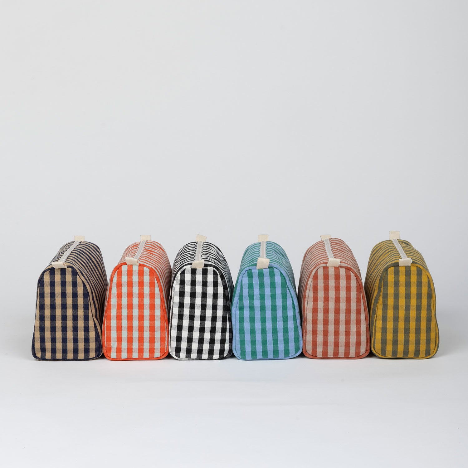 Set Neceser - Rose + Red - Minicoton