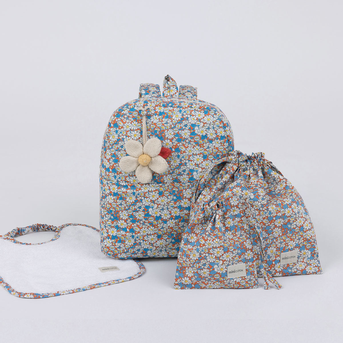 Mochila Camomile - Minicoton