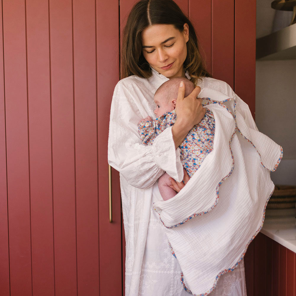 Muselina Ondulina Camomile - Minicoton
