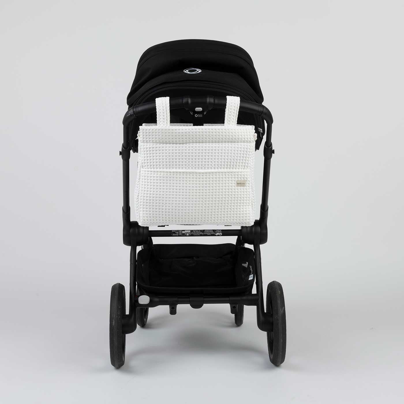 Bolsa Icon Big Lula Blanco - Minicoton