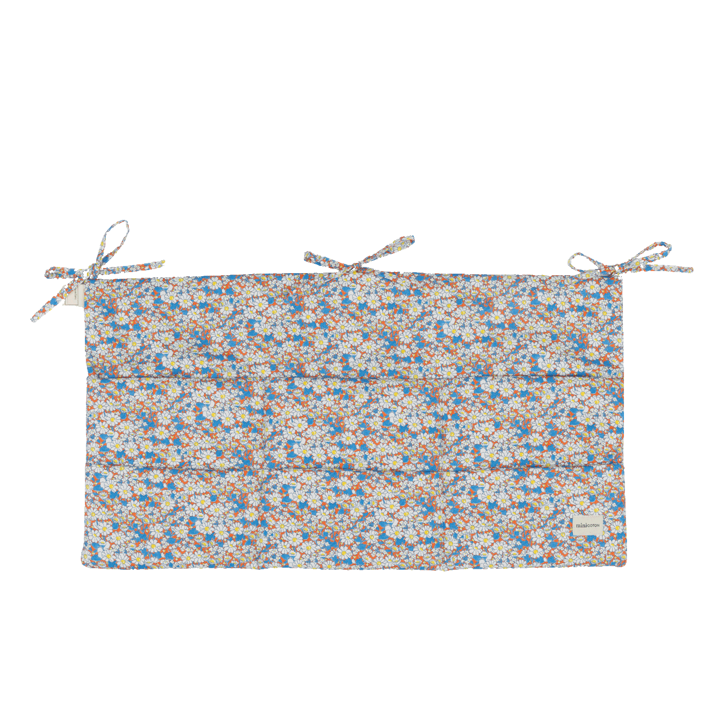 Organizador Cuna Camomile - Minicoton