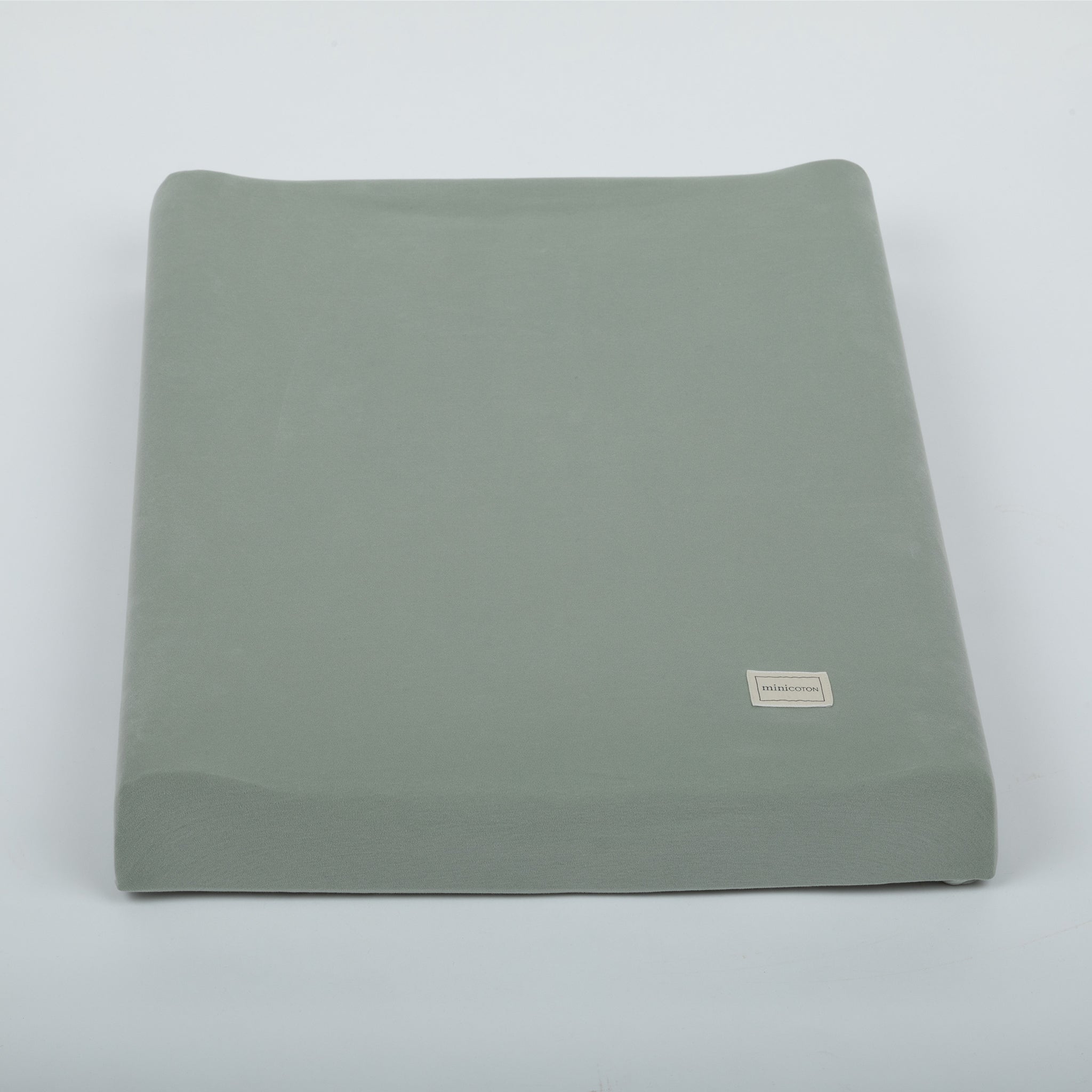 Pack Funda Cambiador Musgo - Minicoton