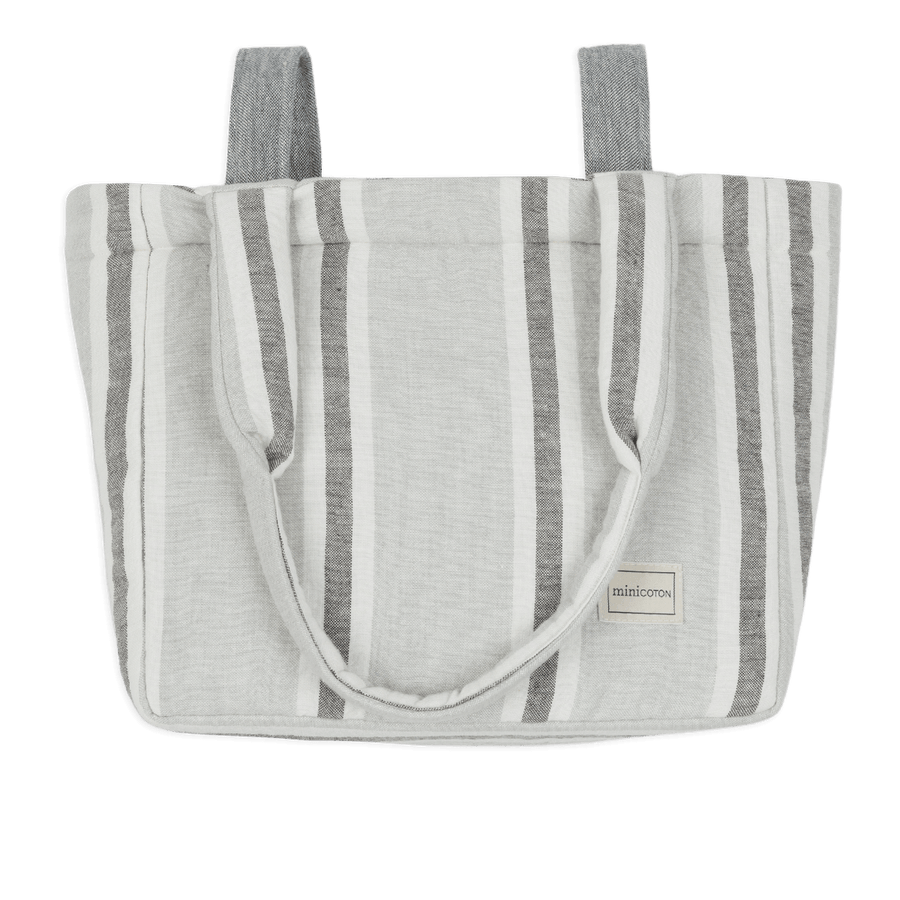 Bolsa Handle Rice / Oxford - Minicoton