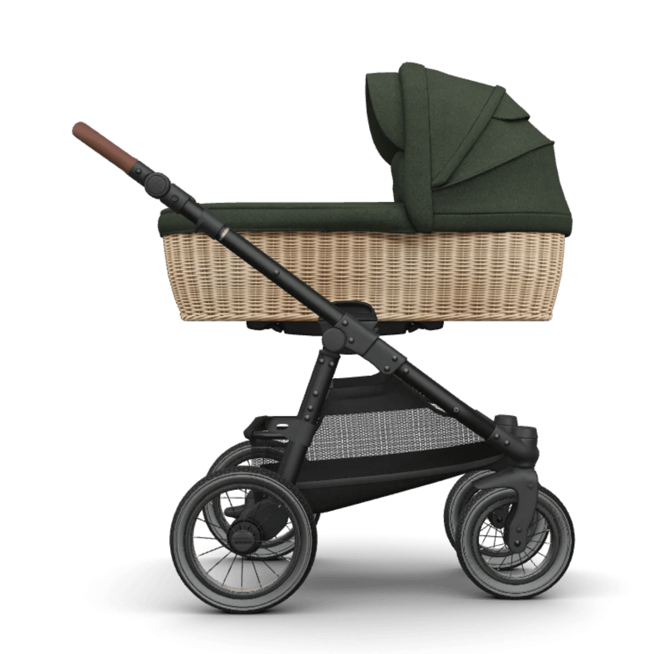 U-Series Moss Green/Nature - Minicoton